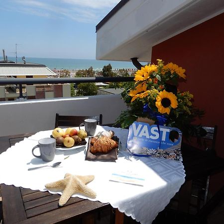 Hotel San Giorgio Vasto Eksteriør bilde