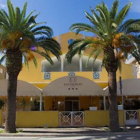 Hotel San Giorgio Vasto Eksteriør bilde