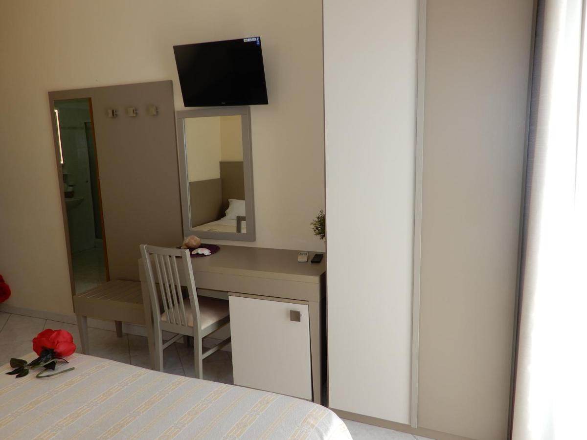 Hotel San Giorgio Vasto Eksteriør bilde
