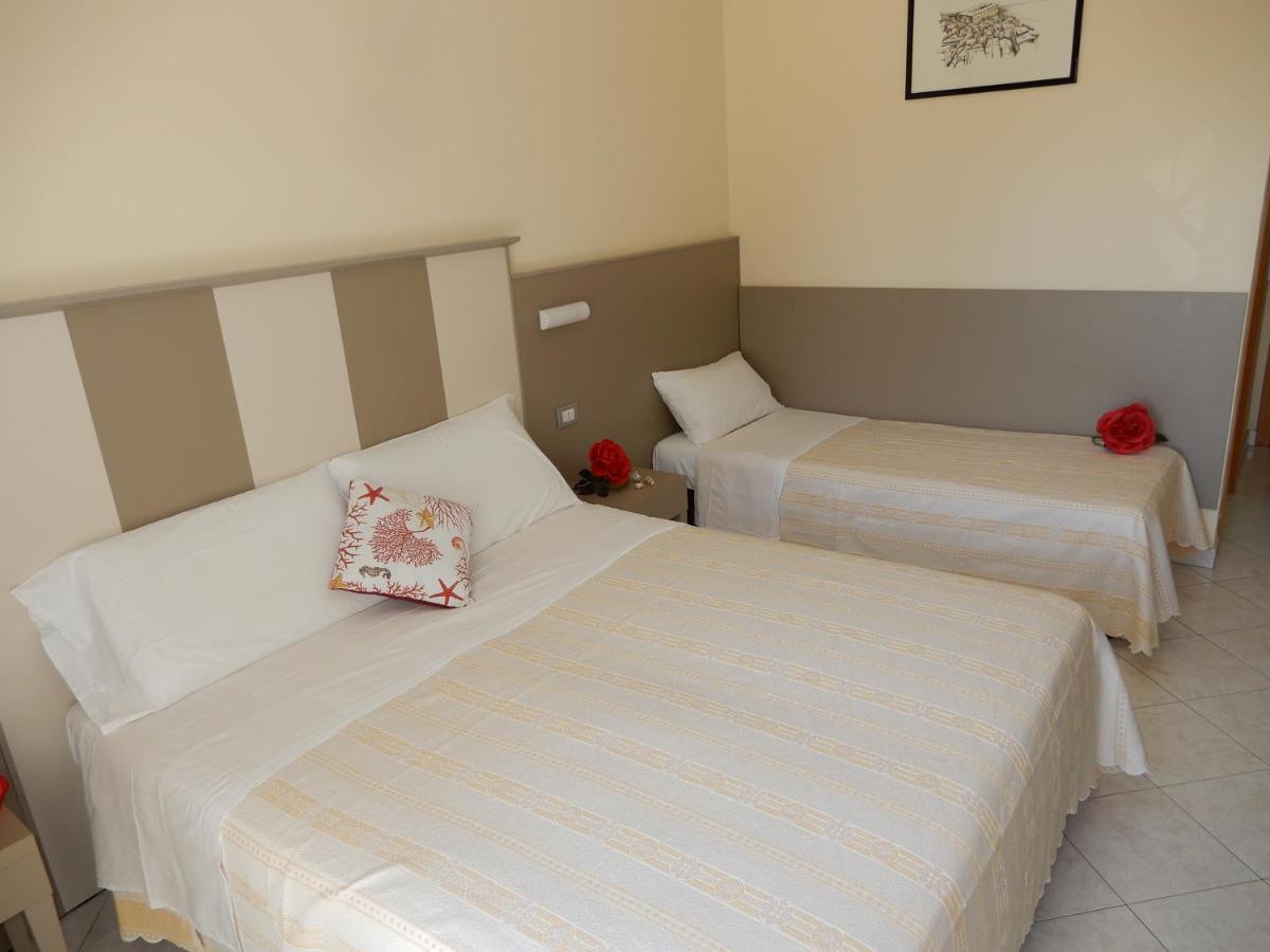 Hotel San Giorgio Vasto Eksteriør bilde