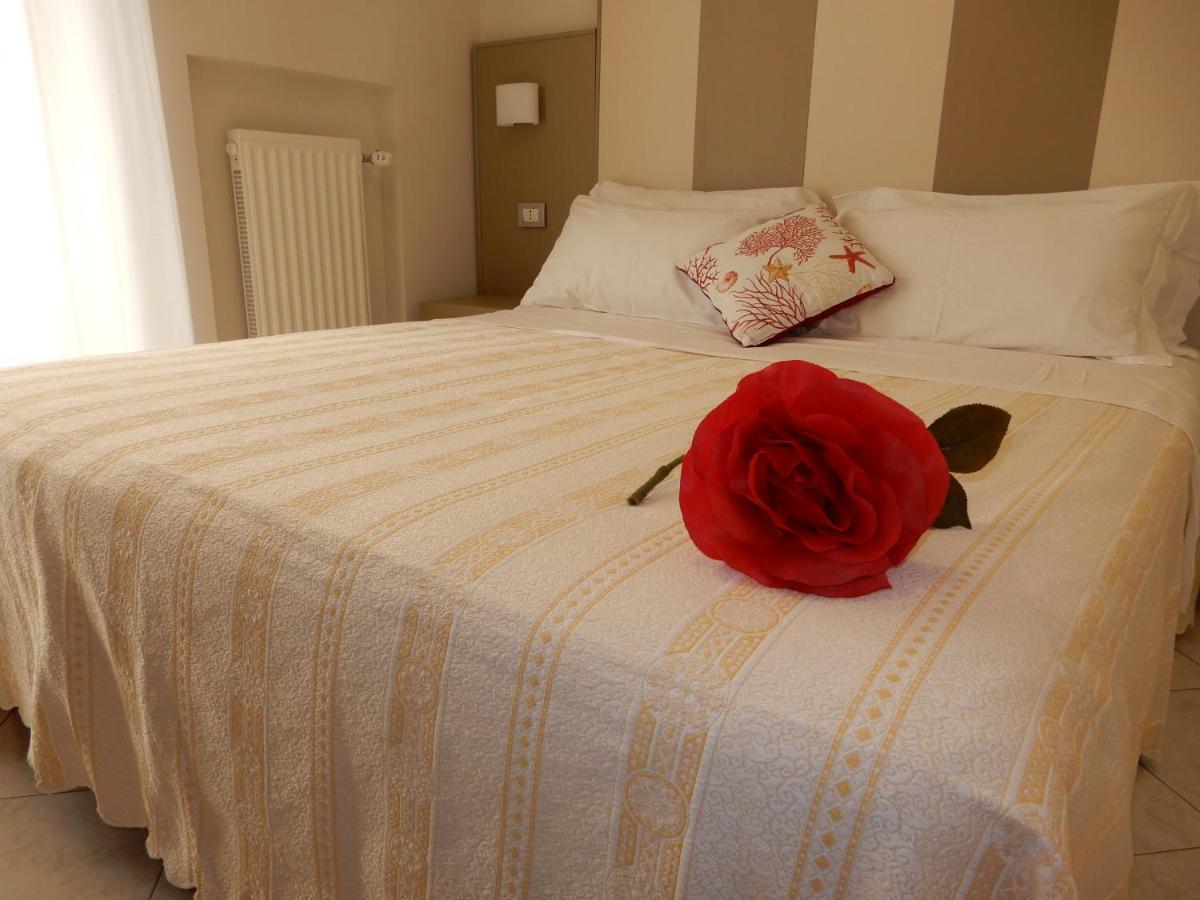 Hotel San Giorgio Vasto Eksteriør bilde
