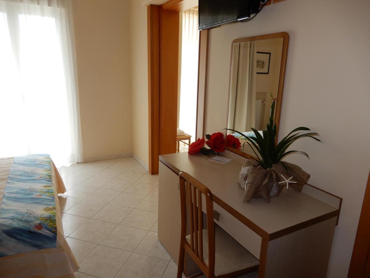 Hotel San Giorgio Vasto Eksteriør bilde