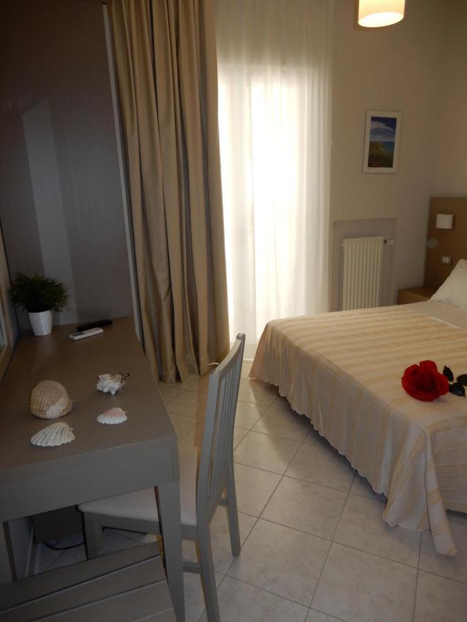 Hotel San Giorgio Vasto Eksteriør bilde