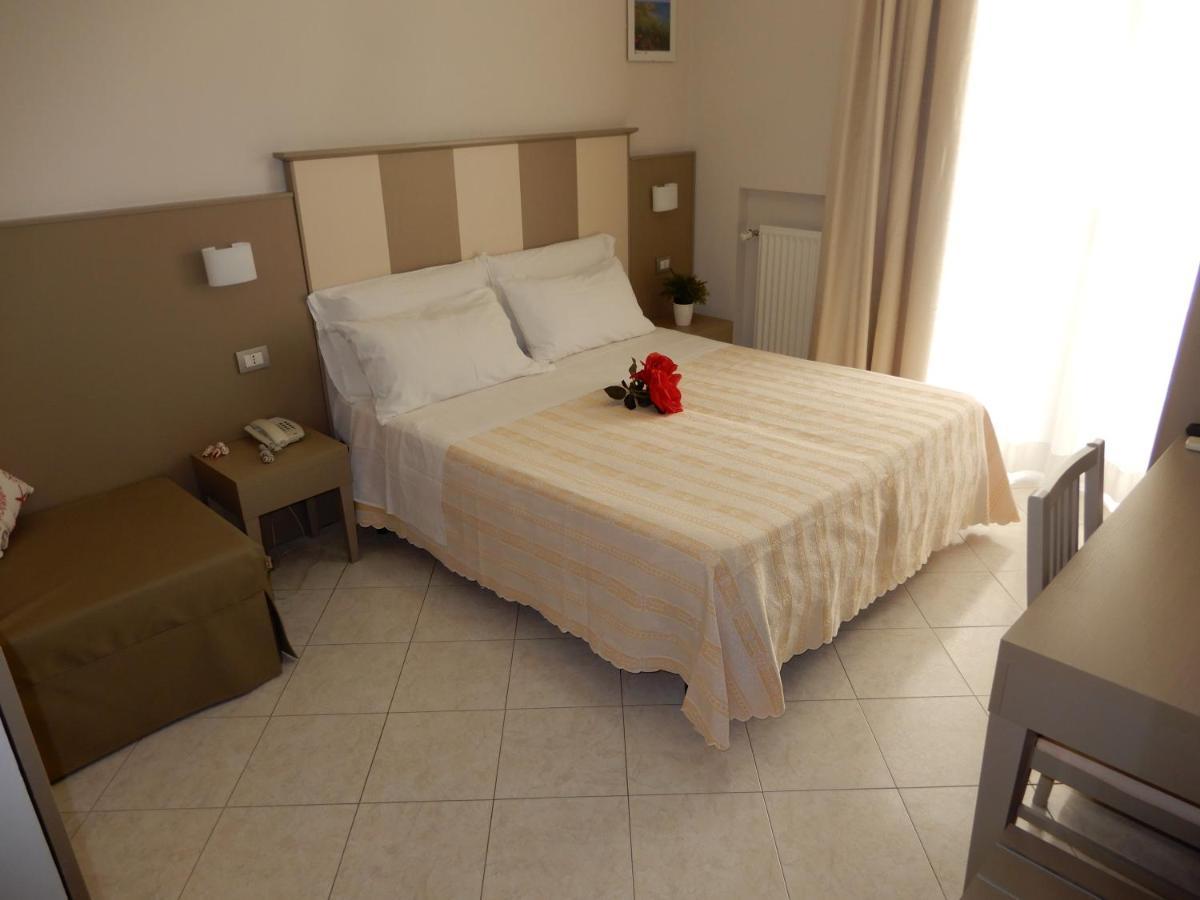 Hotel San Giorgio Vasto Eksteriør bilde