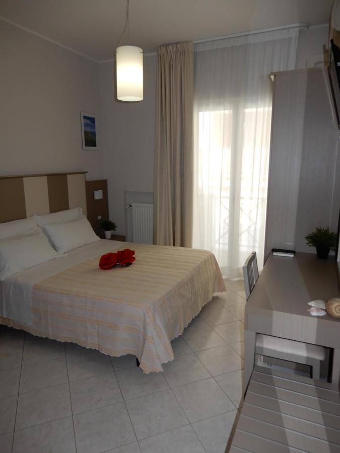 Hotel San Giorgio Vasto Eksteriør bilde