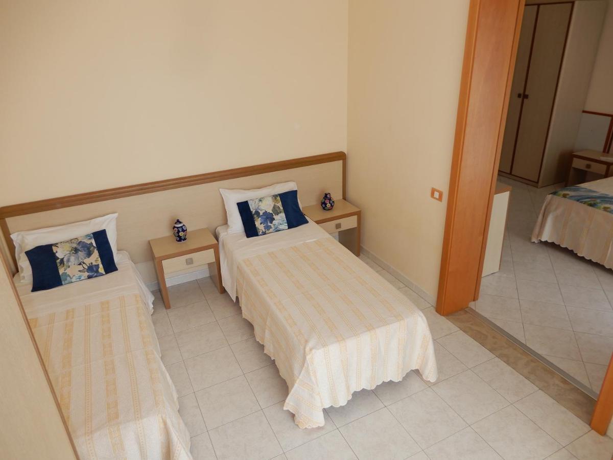 Hotel San Giorgio Vasto Eksteriør bilde
