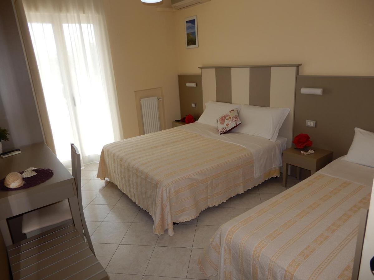 Hotel San Giorgio Vasto Eksteriør bilde