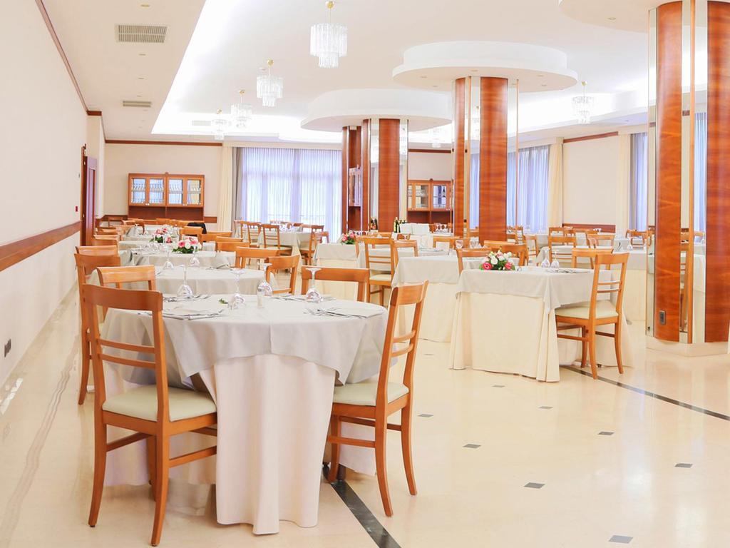 Hotel San Giorgio Vasto Eksteriør bilde