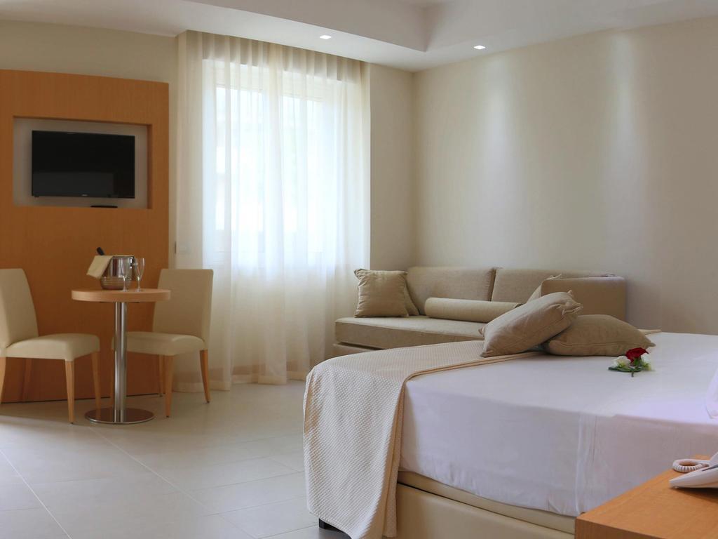 Hotel San Giorgio Vasto Eksteriør bilde