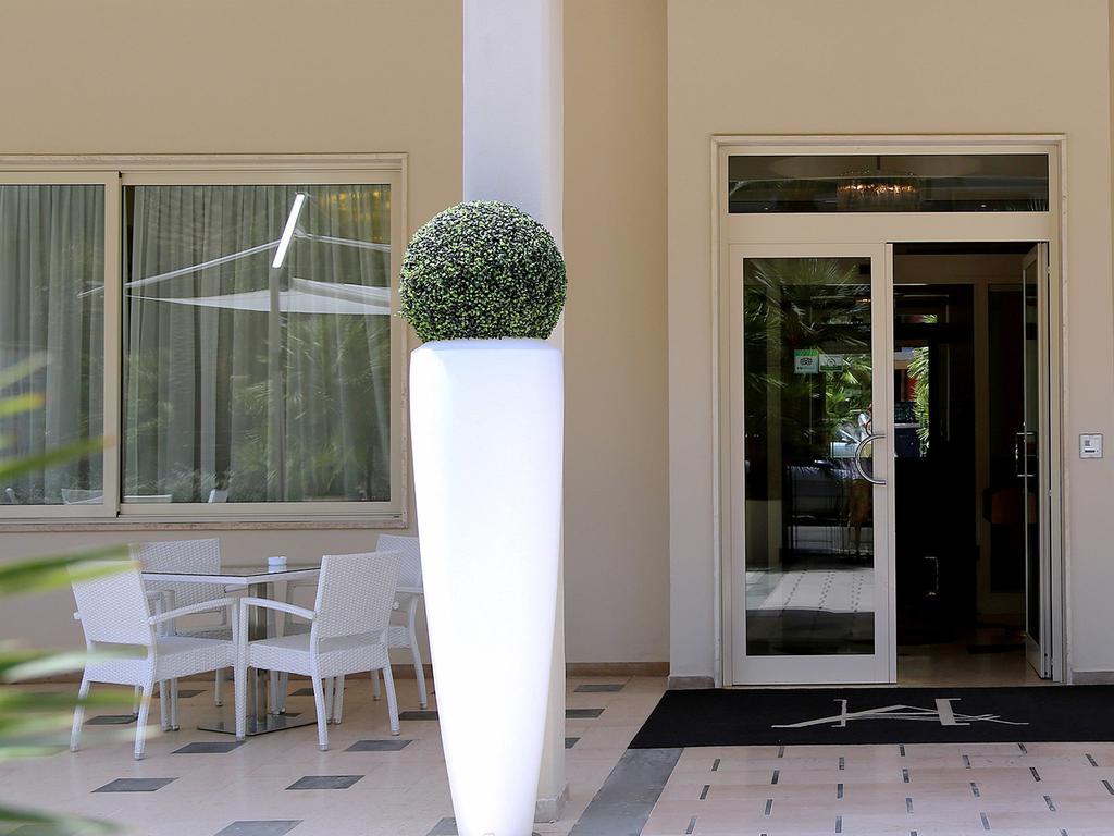 Hotel San Giorgio Vasto Eksteriør bilde