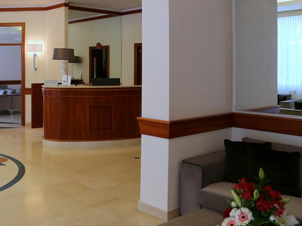 Hotel San Giorgio Vasto Eksteriør bilde