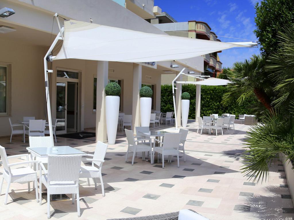 Hotel San Giorgio Vasto Eksteriør bilde