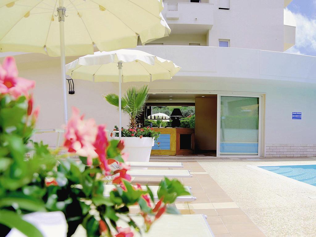 Hotel San Giorgio Vasto Eksteriør bilde