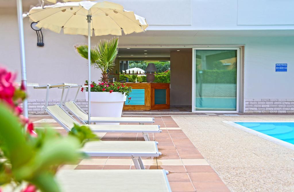 Hotel San Giorgio Vasto Eksteriør bilde