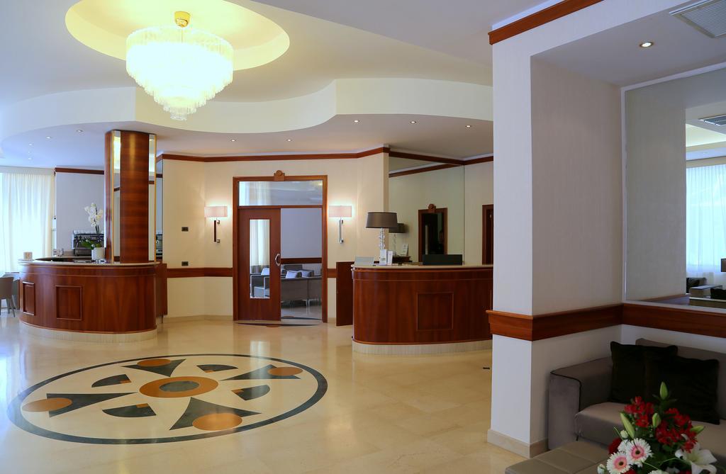 Hotel San Giorgio Vasto Eksteriør bilde