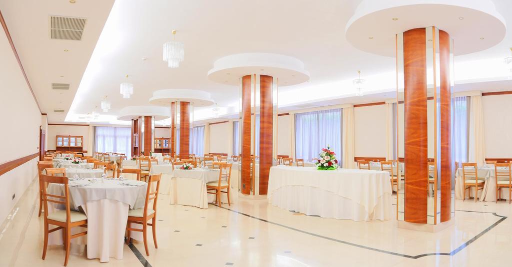 Hotel San Giorgio Vasto Eksteriør bilde