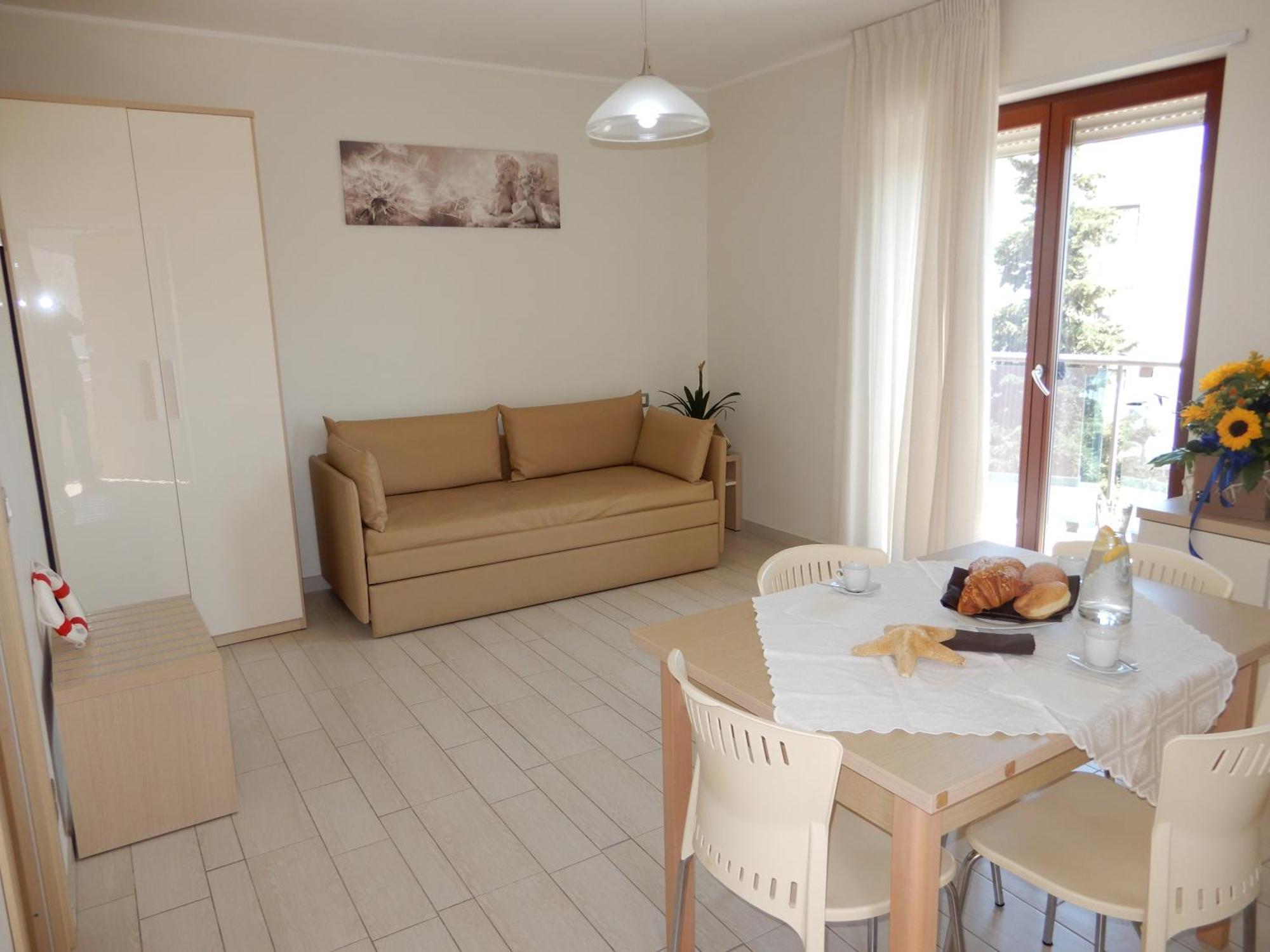 Hotel San Giorgio Vasto Eksteriør bilde