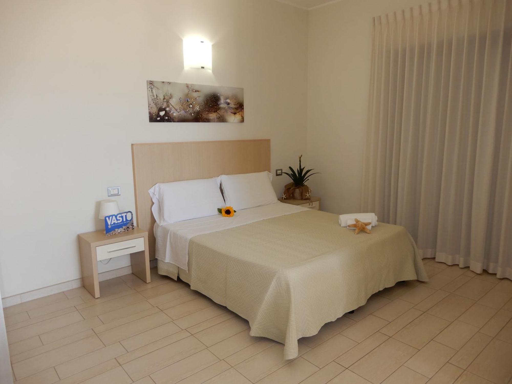 Hotel San Giorgio Vasto Eksteriør bilde