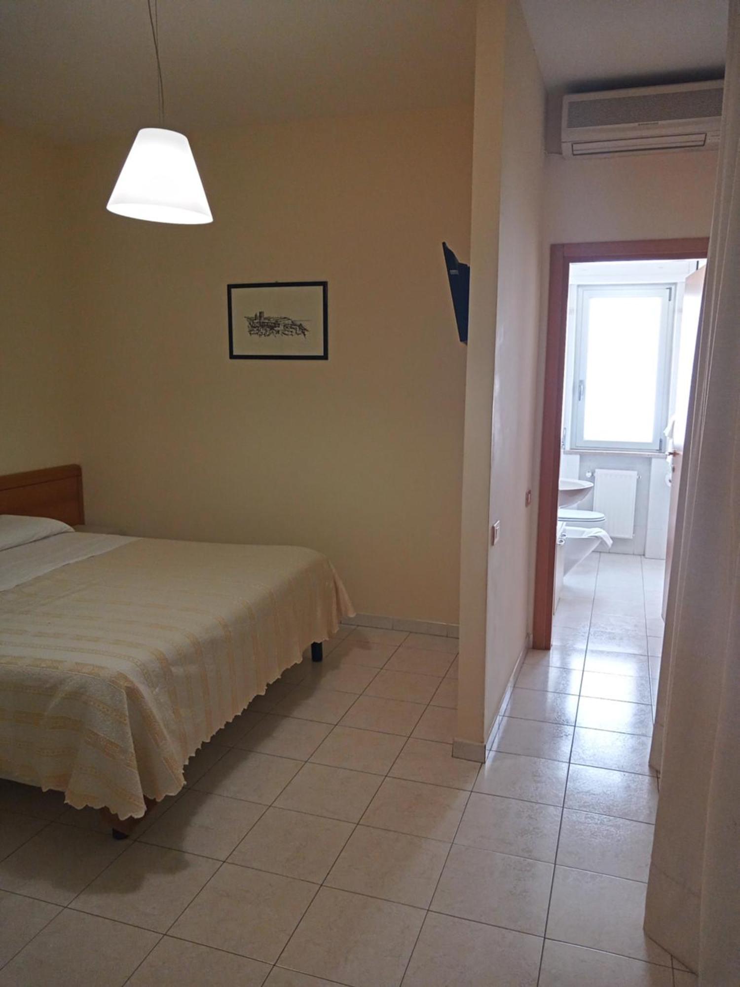 Hotel San Giorgio Vasto Eksteriør bilde