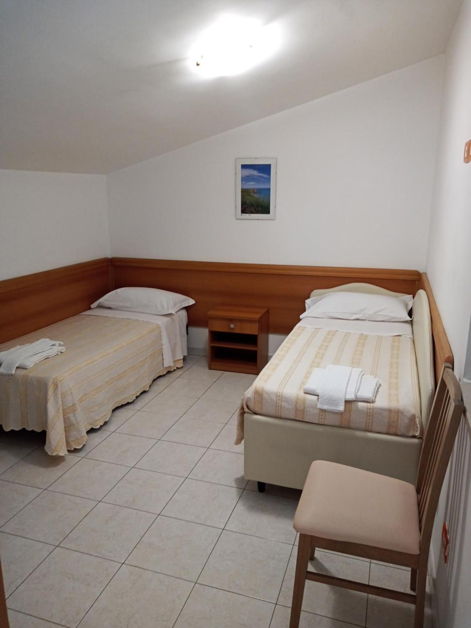 Hotel San Giorgio Vasto Eksteriør bilde