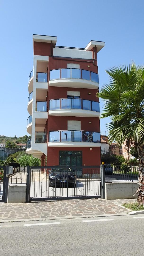 Hotel San Giorgio Vasto Eksteriør bilde