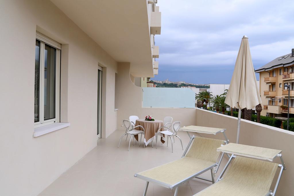 Hotel San Giorgio Vasto Rom bilde