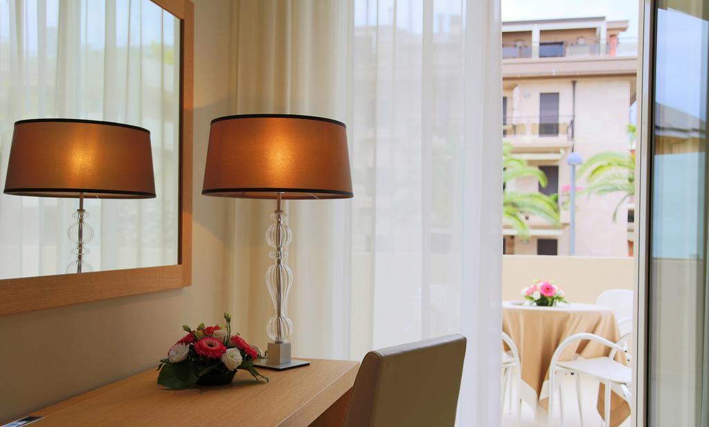 Hotel San Giorgio Vasto Rom bilde