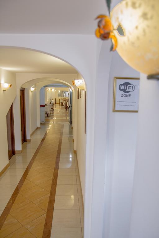 Hotel San Giorgio Vasto Eksteriør bilde