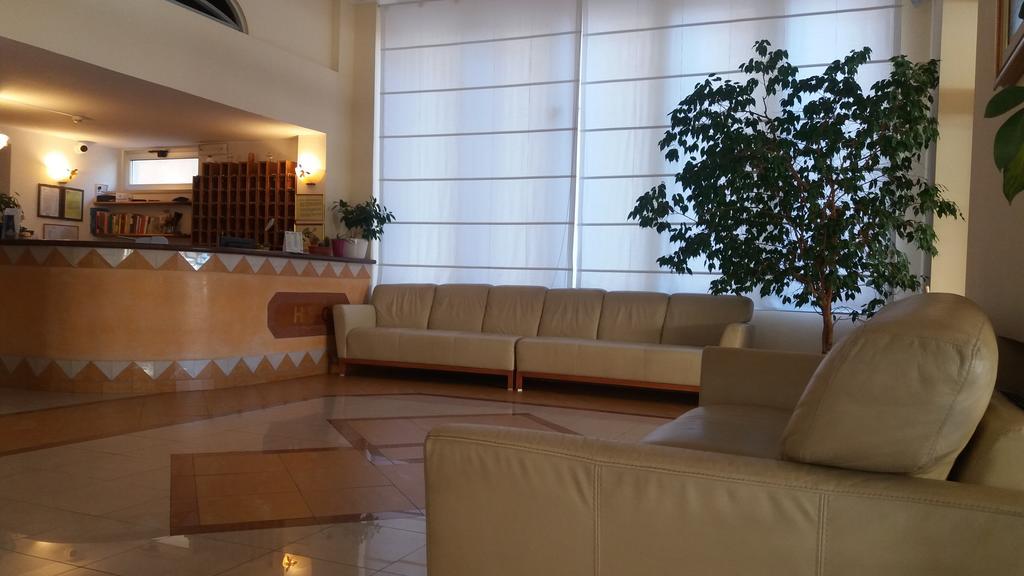 Hotel San Giorgio Vasto Eksteriør bilde