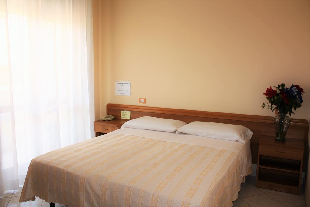 Hotel San Giorgio Vasto Eksteriør bilde