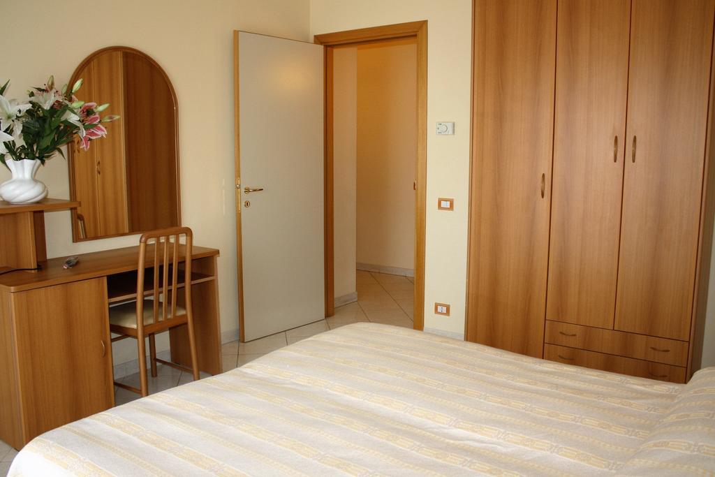 Hotel San Giorgio Vasto Eksteriør bilde