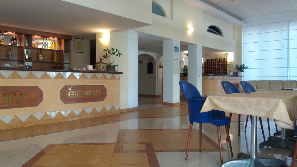 Hotel San Giorgio Vasto Eksteriør bilde