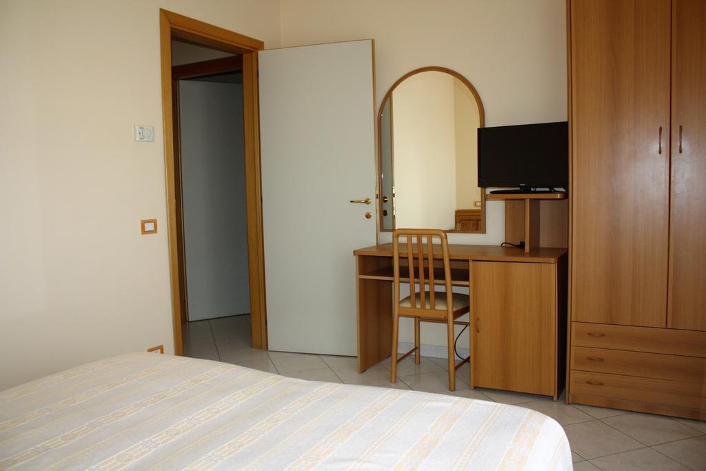 Hotel San Giorgio Vasto Eksteriør bilde