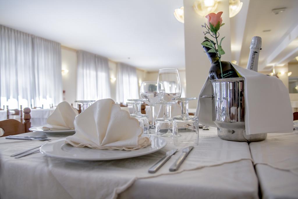Hotel San Giorgio Vasto Eksteriør bilde