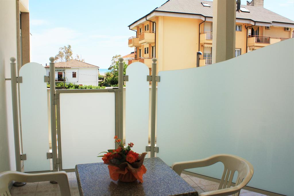 Hotel San Giorgio Vasto Eksteriør bilde