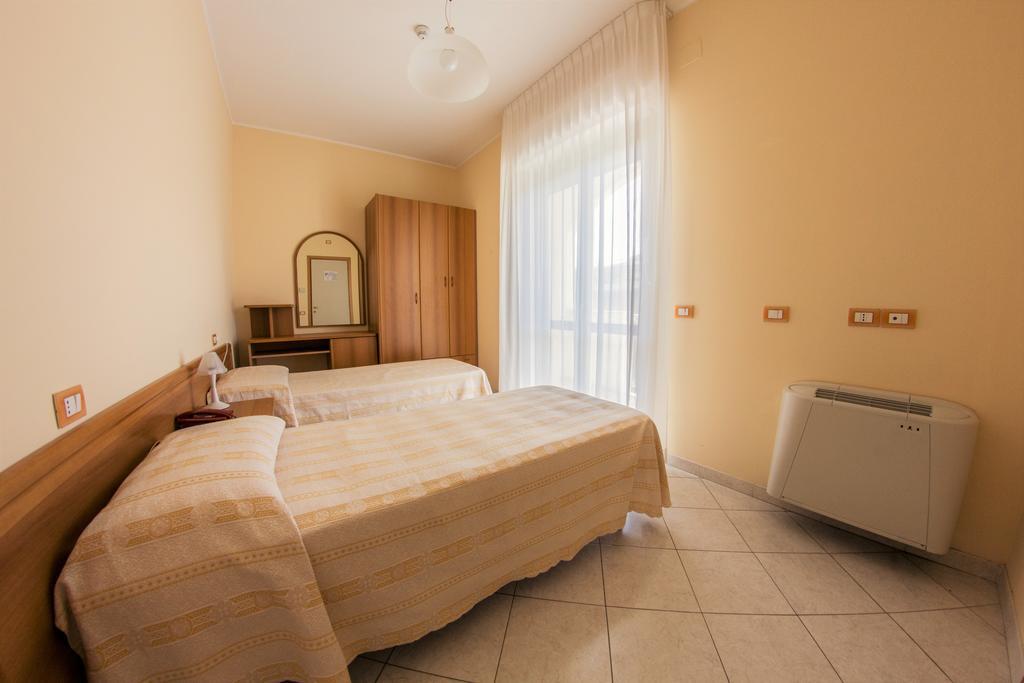 Hotel San Giorgio Vasto Eksteriør bilde