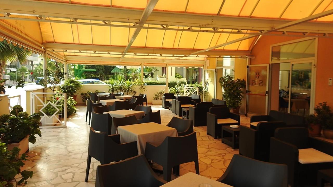 Hotel San Giorgio Vasto Eksteriør bilde